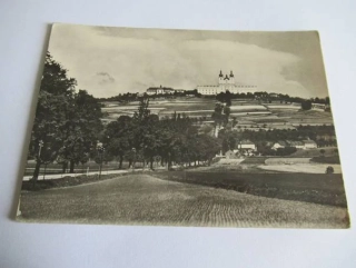 Svatý Kopeček - Olomouc