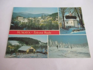 Železná Ruda - Šumava