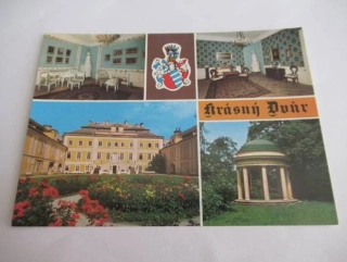 Zámek Krásný Dvůr
