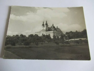 Svatý Kopeček - Olomouc