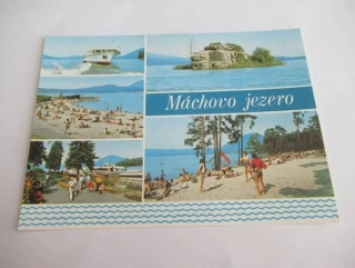 Doksy - Máchovo jezero