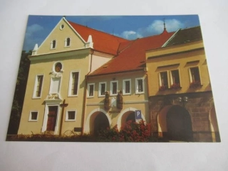 Mělník - okresní muzeum