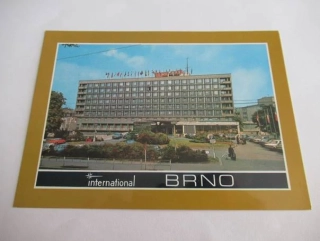 Brno - Hotel de luxe