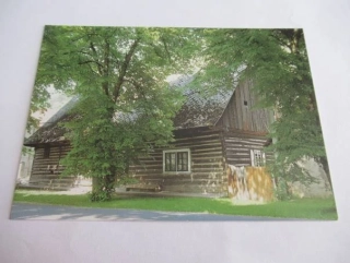 Zbečno - Hamousův statek