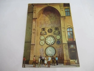 Olomouc - Orloj