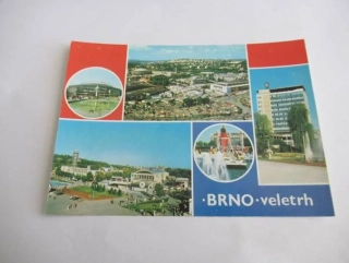 Brno - mezinárodní veletrh