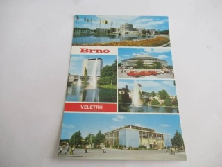 Brno - mezinárodní veletrh
