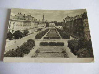 Opava - Bezručovo náměstí
