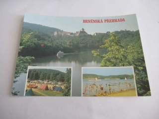 Brno - Brněnská přehrada