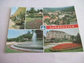 Luhačovice - státní lázně