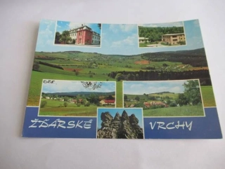 Českomoravská Vrchovina - Žďárské vrchy