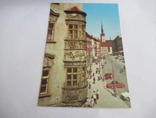 Olomouc - Hauenschildův palác
