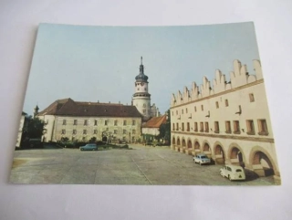 Nové Město nad Metují - Náměstí