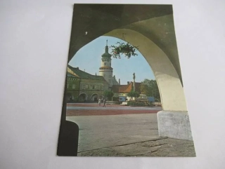 Nové Město nad Metují - Náměstí
