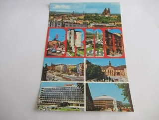 Brno - Petrov, Náměstí 25. února, Hotel Continental, Vyhlídková věž výstaviště