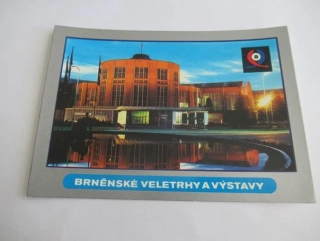 Brno - výstaviště
