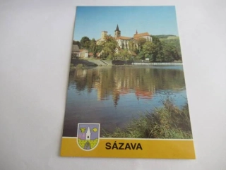 Sázava nad Sázavou