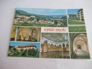 Vyšší Brod