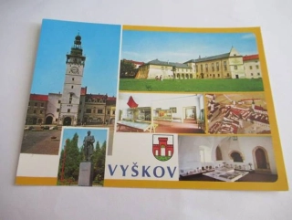 Vyškov