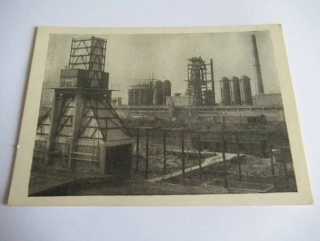 Ostrava - Nová huť Klementa Gottwalda