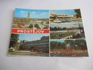 Prostějov - střed města, Továrna Oděvního průmyslu, Restaurace Haná