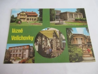 Lázně Velichovky