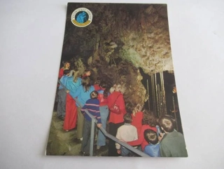 Moravský Kras - Kateřinská jeskyně