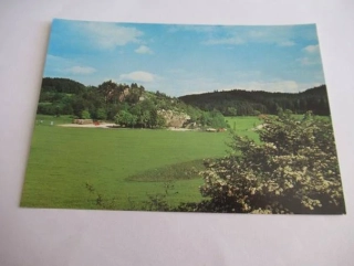 Moravský Kras - Balcarka