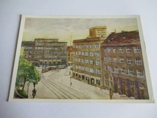 Ostrava - Národní třída