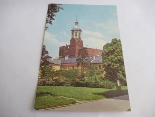 Opava - Dvořákovy sady