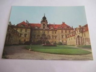 Zámek Valtice