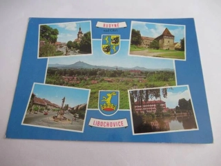 Budyně - Libochovice