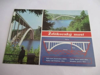 Žďákovský most