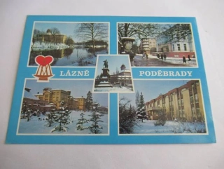 Lázně Poděbrady