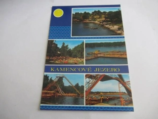 Chomutov - Kamencové jezero