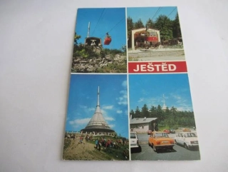 Ještěd