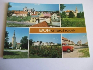 Bor u Tachova