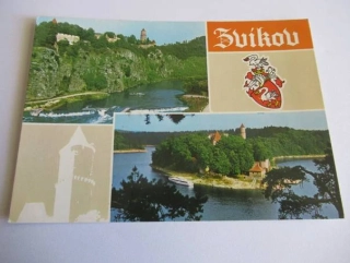 Hrad Zvíkov