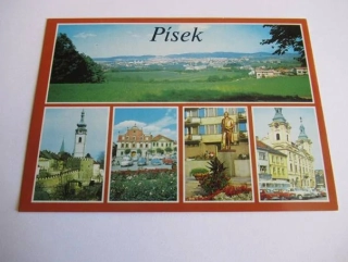Písek