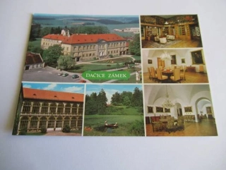 Zámek Dačice
