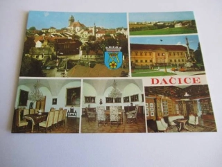 Dačice