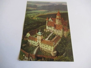 Hrad Bouzov
