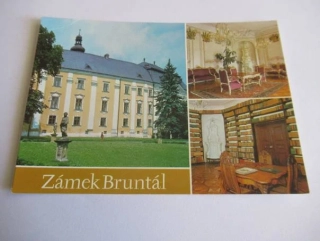 Zámek Bruntál