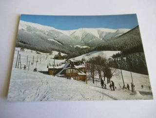 Krkonoše - Špindlerův Mlýn
