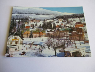 Krkonoše - Špindlerův Mlýn