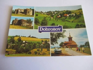 Dobrošov