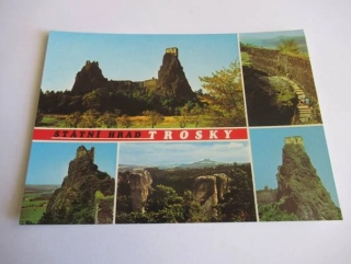 Hrad Trosky
