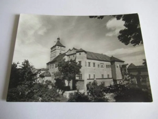 Pardubice - státní zámek