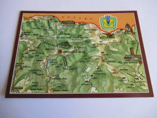 Krkonoše
