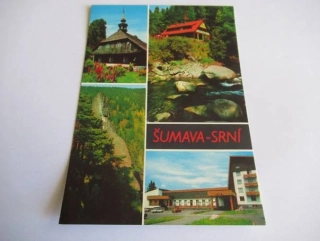 Šumava - Srní